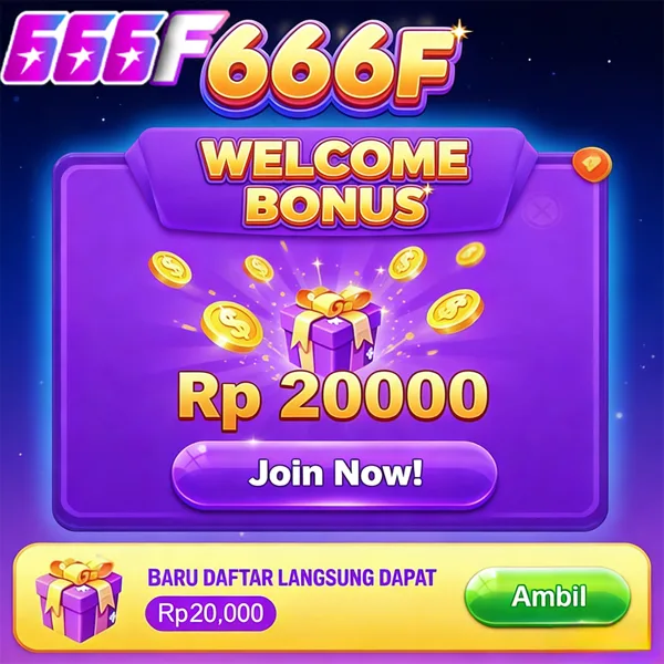 666F Login Resmi APK 2026