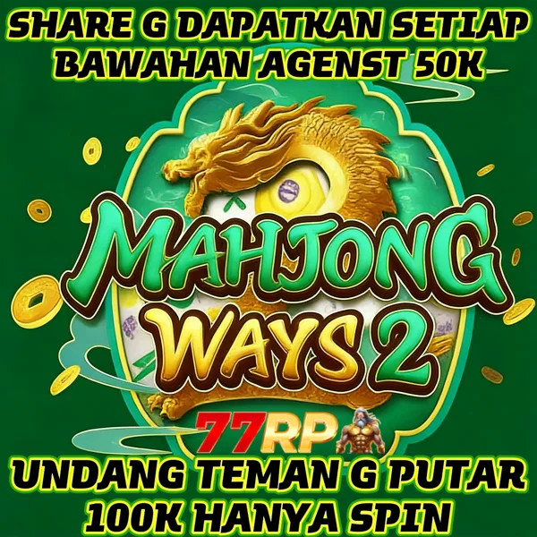 77RP 2026 Slot Gacor RTP Tinggi