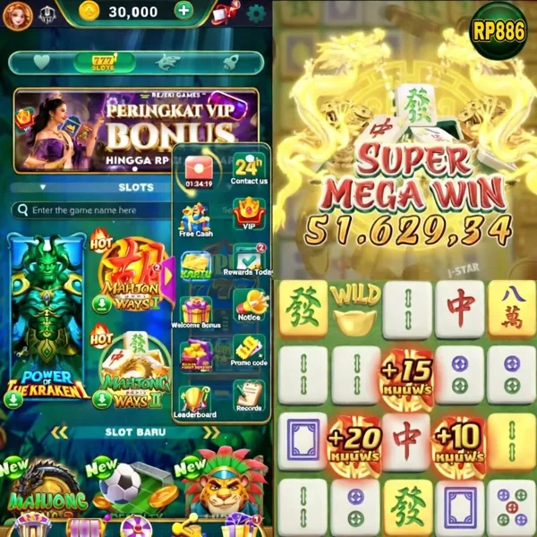 RP886 Game Online Resmi 2026
