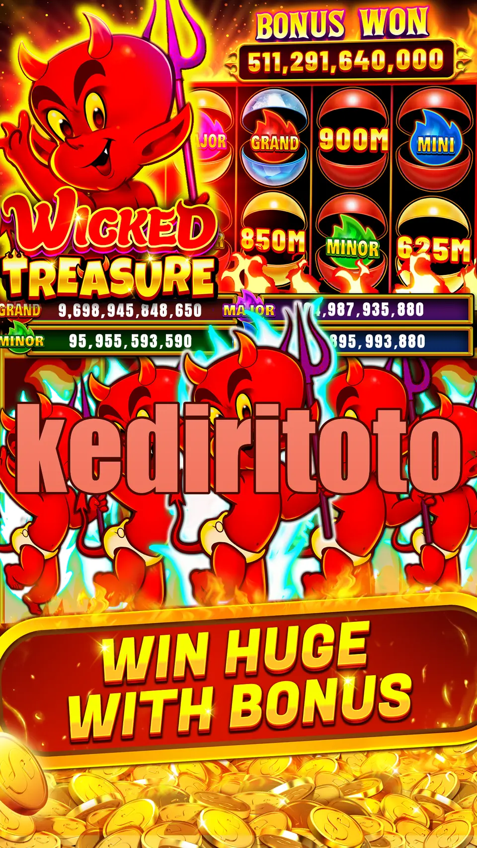 kediritoto Unduh