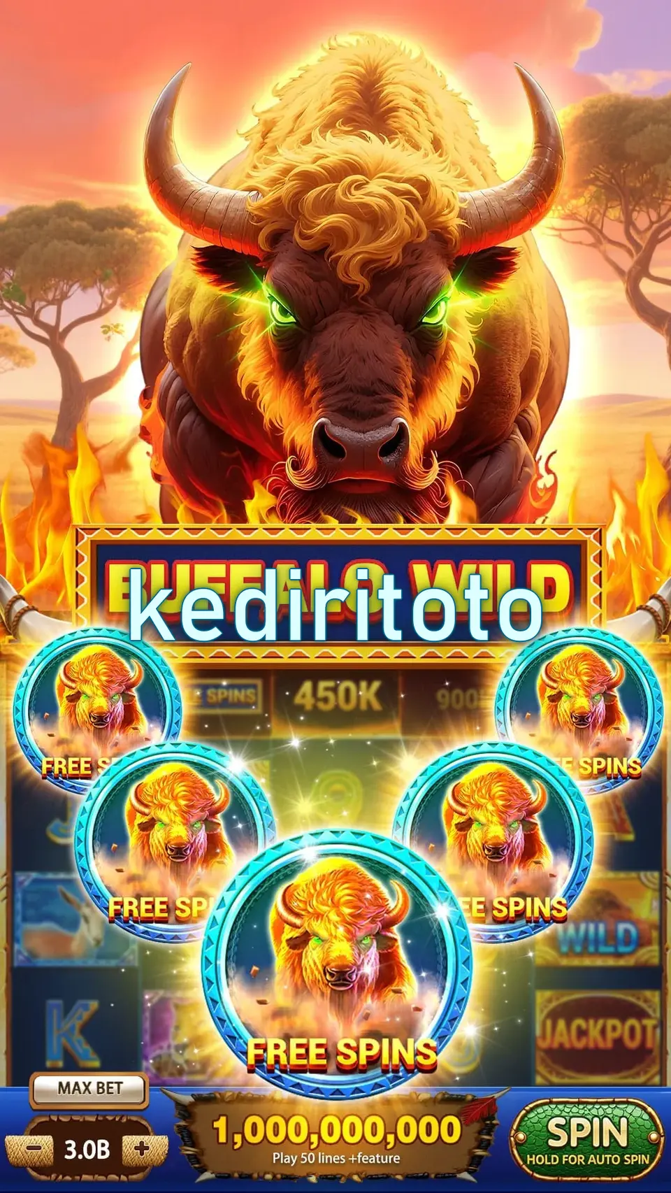 kediritoto Unduh