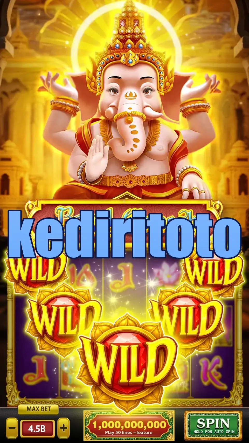 kediritoto Masuk