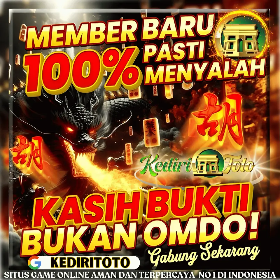 KEDIRITOTO APK Resmi Unduh Indonesia