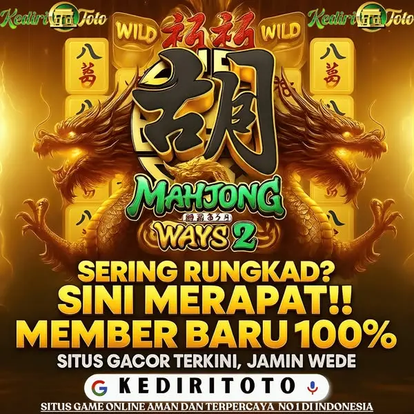 KEDIRITOTO Masuk Resmi 2026 Aplikasi