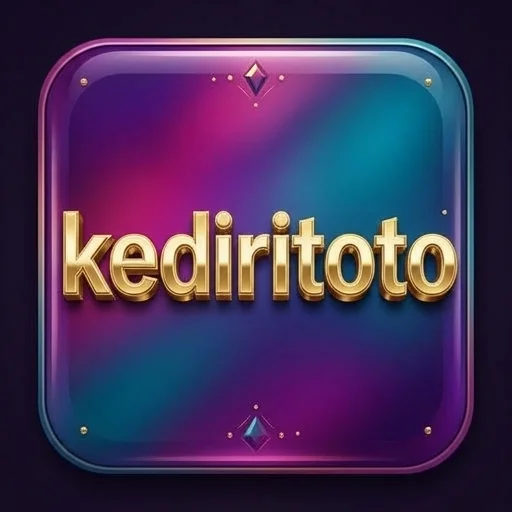 kediritoto Logo - Resmi