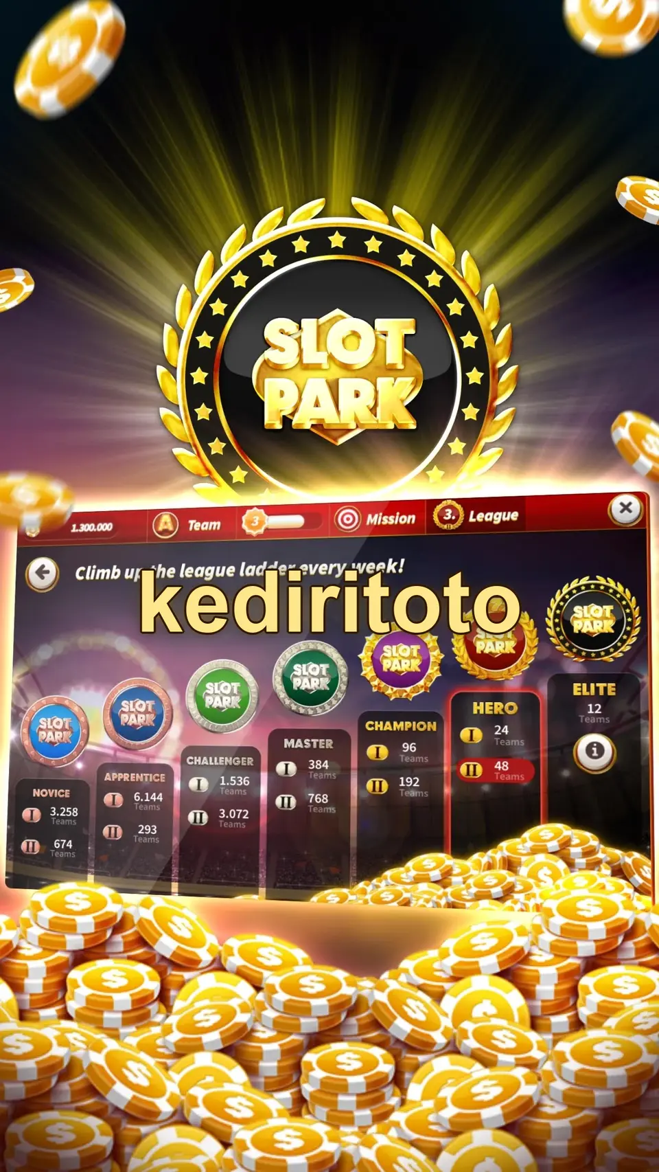 kediritoto Preview - Resmi Unduh